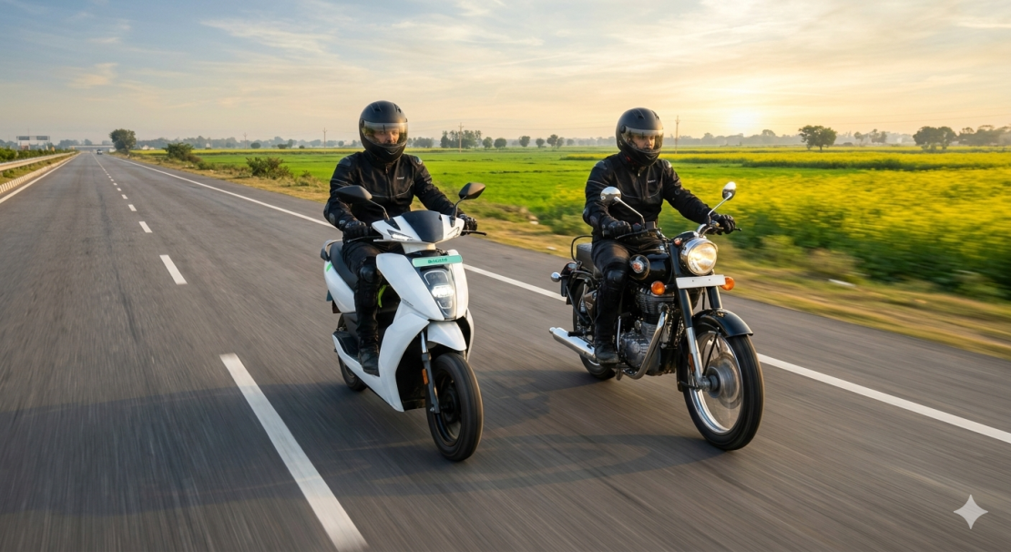 Why Settling for Daily Rentals When Monthly Bike and Scooty on Rent in Varanasi Exists 2026