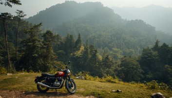 An Adventurous Bike Trip from Chandigarh to Shimla