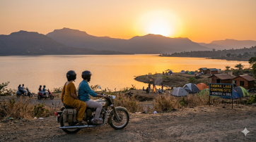 5 Lakeside Camping Places Near Pune That Feel Like a Reset Button