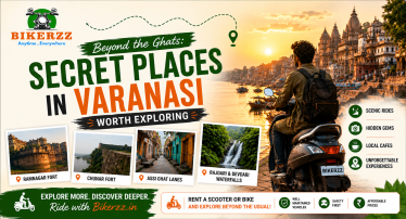 Beyond the Ghats: Secret Places in Varanasi Worth Exploring