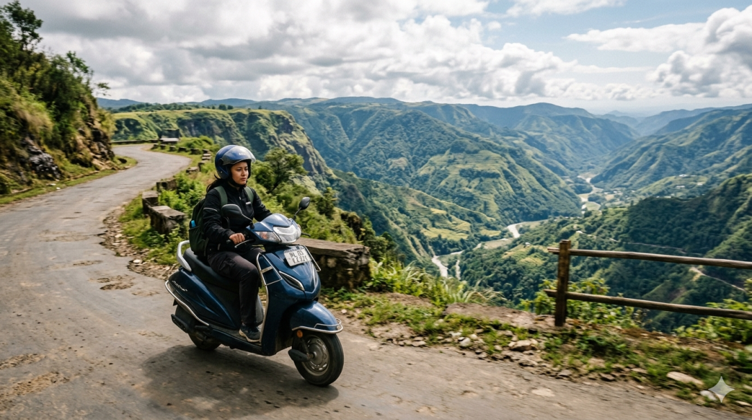Meghalaya Bike Trip Guide: Best Routes for Riders