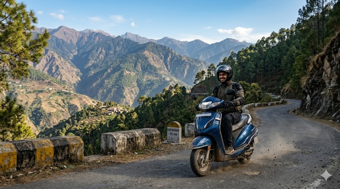 Places to visit near nainital