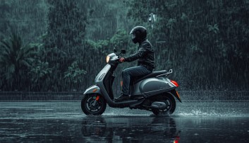 Meghalaya on Two Wheels: The Ultimate Scooter Travel Experience