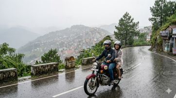 Top Bike Trips from Shillong: Scenic Rides You Must Experience