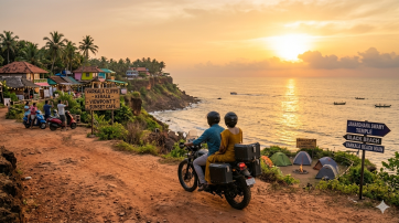 Explore Varkala on Two Wheels: Best Bike Rides