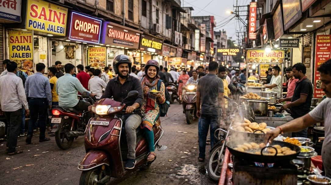 What to eat in indore