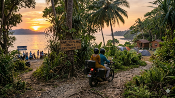 Must-Do Scenic Bike Rides from Andaman & Nicobar