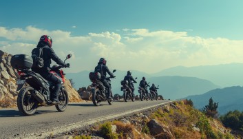 Why a Bike Rental Is the Best Way to Explore Almora’s Scenic Roads