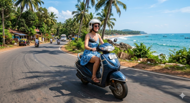 Among Many Bike Rentals in Goa, Here’s Why bikerzz.in Is the Best Choice