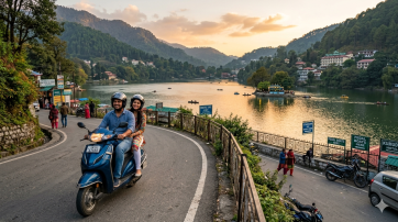 Kathgodam: The Ultimate Gateway to Kumaon Hills and Scenic Road Trips