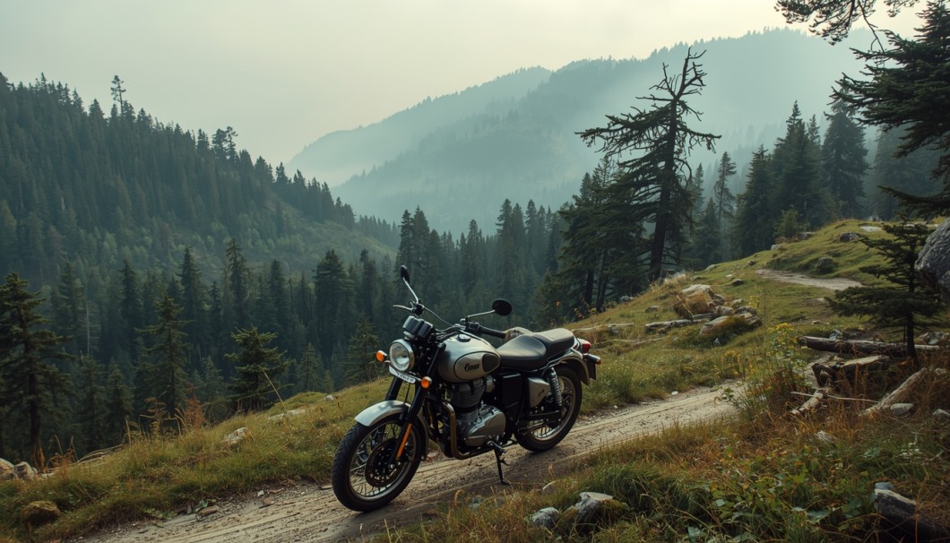 5 Must Plan Bike Trips From Almora