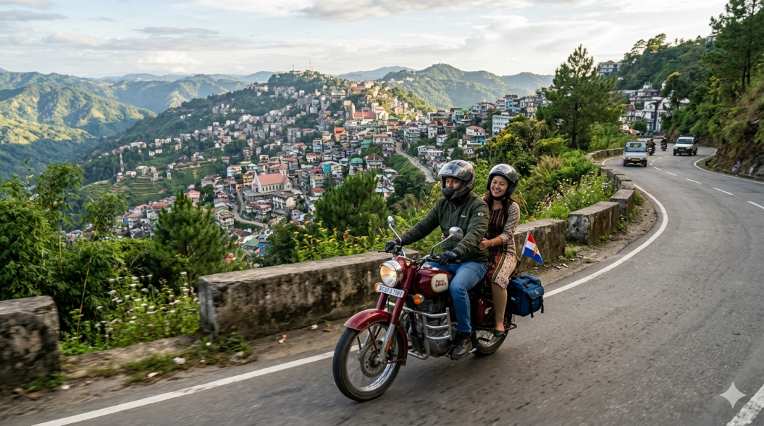 Best Bike Rides to Aizawl for a Perfect Escape