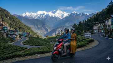 Darjeeling Bike Trip Guide: Top Rides for Adventure Lovers