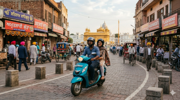 Best Bike Rides in Amritsar for an Unforgettable Experience